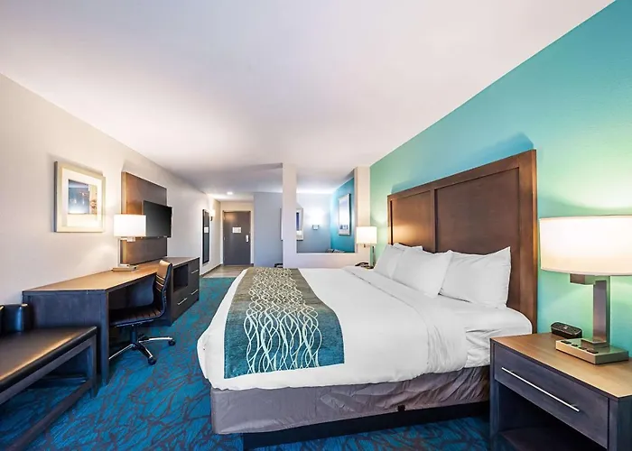 Comfort Inn & Suites Oklahoma City Near Bricktown