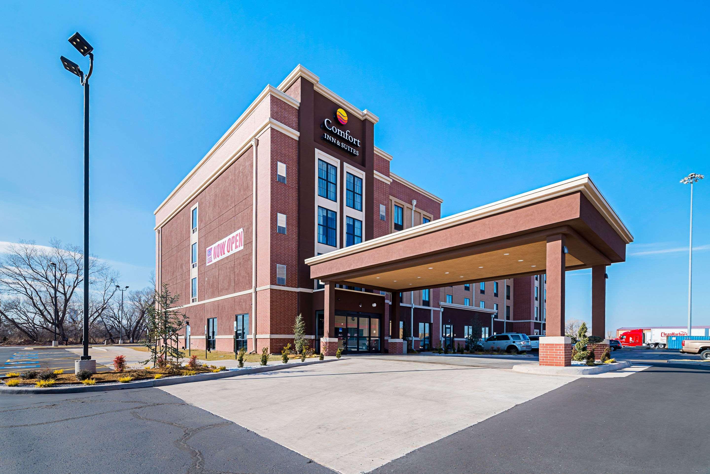 Comfort & Near Bricktown Hotel Oklahoma City