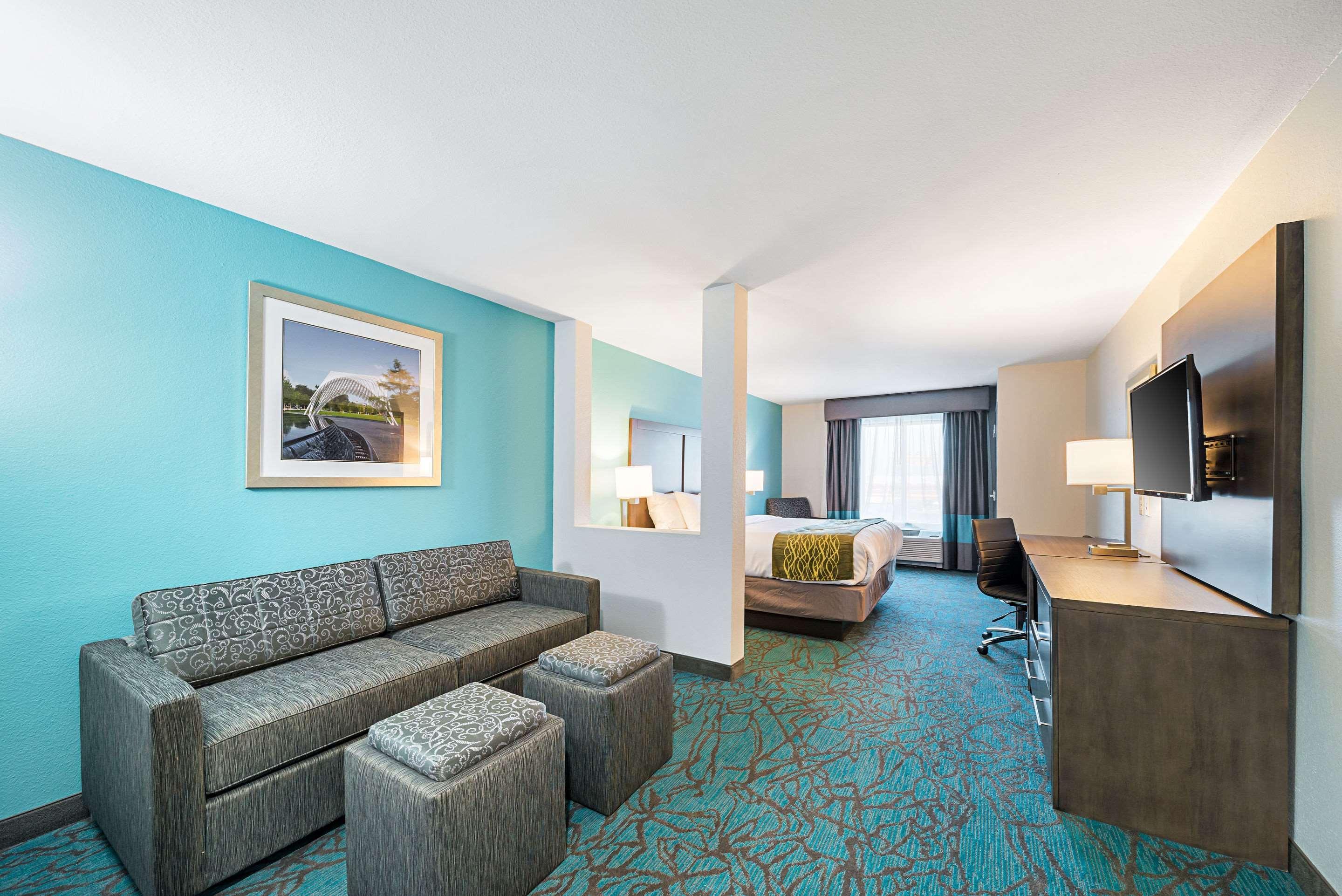 Comfort & Near Bricktown Oklahoma City